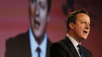 David Cameron's glitzy ties to rich donors hurt him before UK election