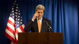 Kerry: Iran nuclear deal could be lesson for North Korea