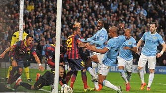 Man City aim to break new ground by beating Barca in crucial UCL game 