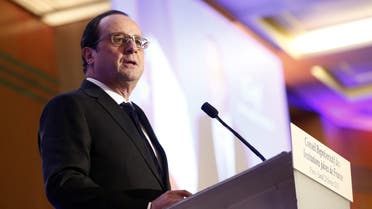 Francois Hollande AFP