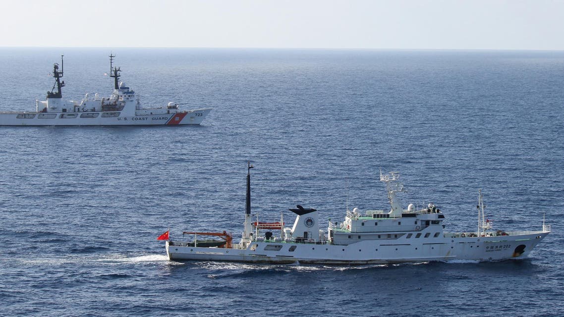 Intelligence sharing remains challenge in maritime security: Royal Navy chief