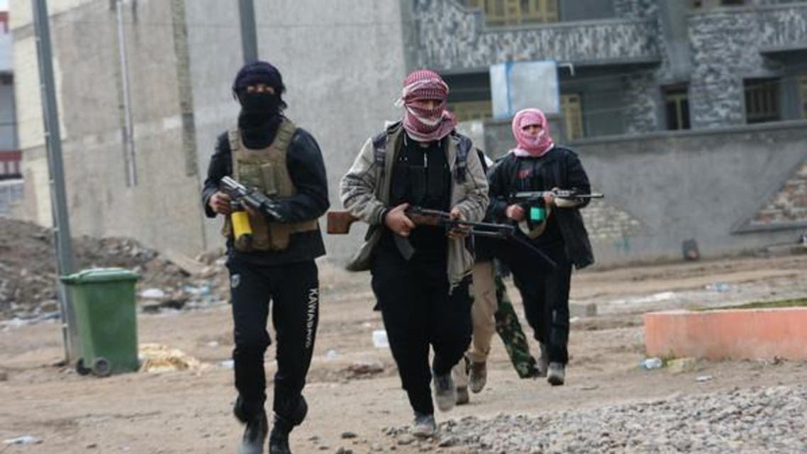 ISIS Fighter