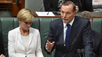Australian PM accused of ‘scapegoating’ Muslim community