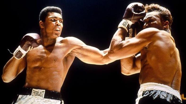 Boxing legend Muhammad Ali’s ‘phantom punch’ gloves sell for almost $1m ...