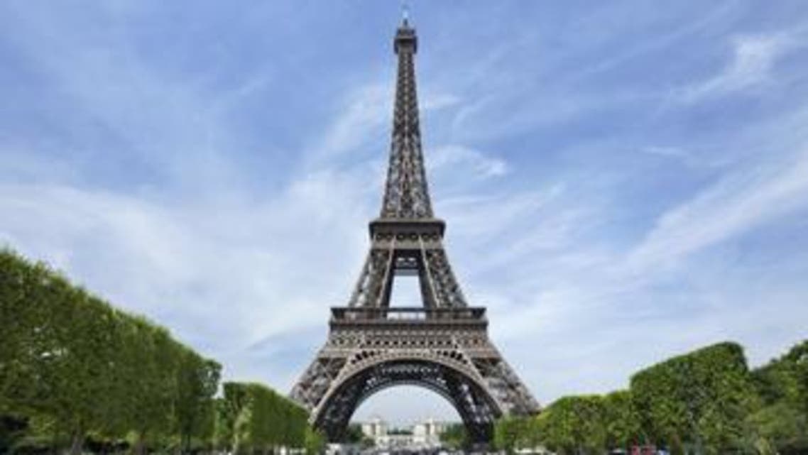 eiffel tower