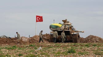 In tomb rescue, Turkey plays off warring Syrian sides