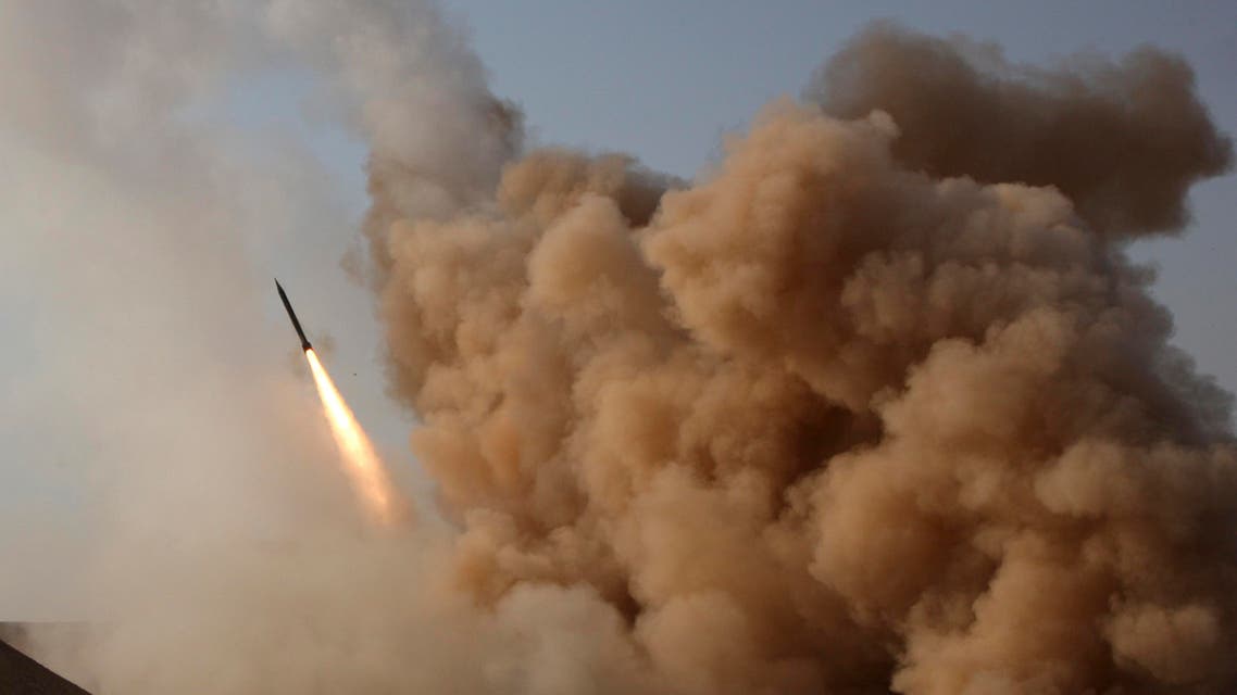 iran war games ap