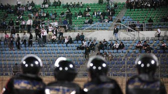 Egypt set to resume league behind closed doors next month