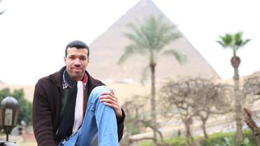Meet Mohammed Sallam: Egypt’s potential Mars settler (Facebook)