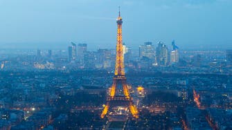 French police: Unidentified drones reappear over Paris during night 