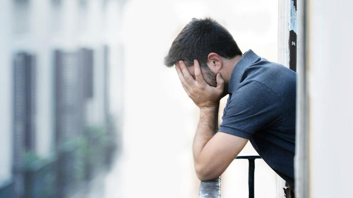 Violence Mental Illness Shutterstock Depression