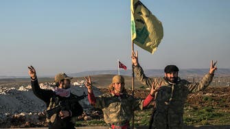 Erdogan: We won't let Kurds ‘seize’ northern Syria 