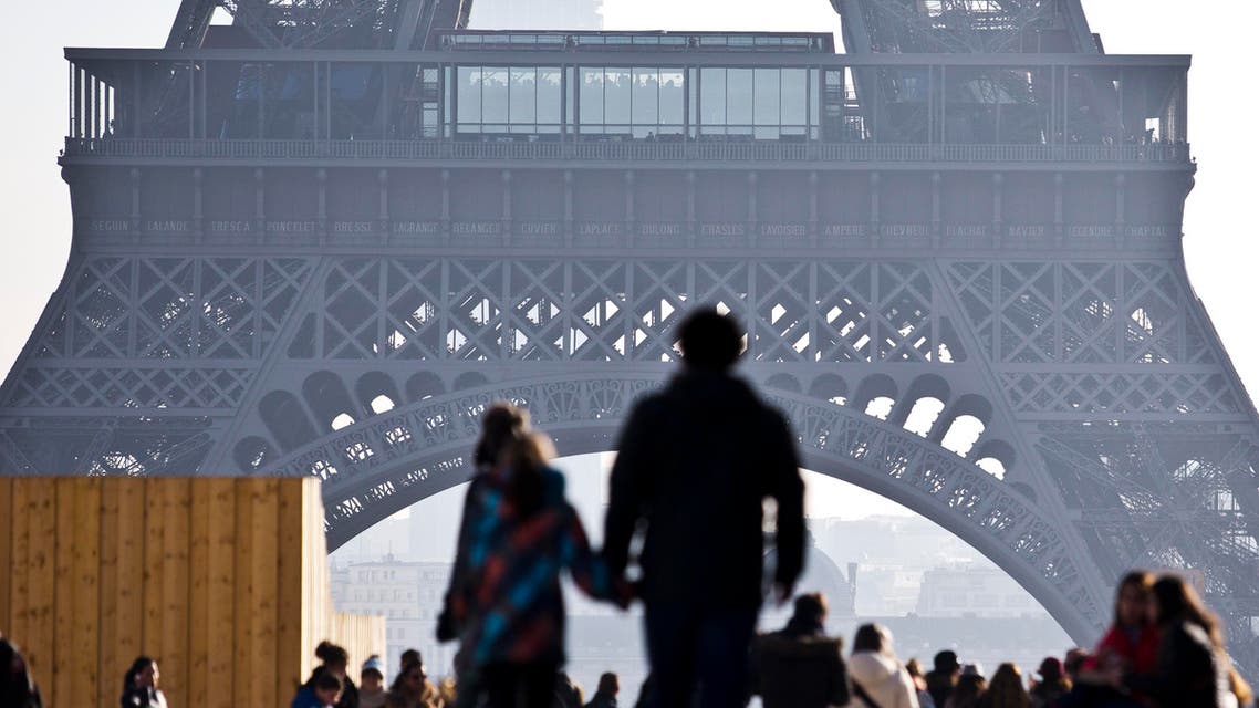 Paris AP