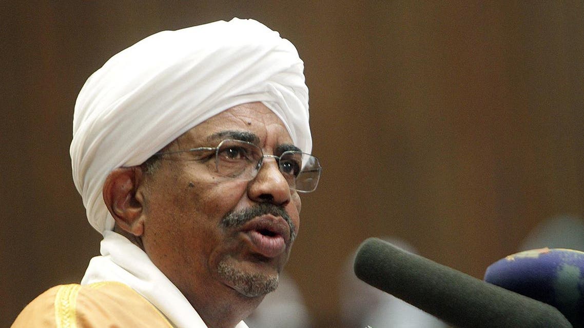 عمر البشير