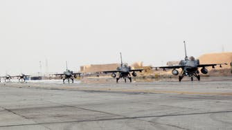 Air strike kills 17 ISIS militants, nine civilians in Iraq