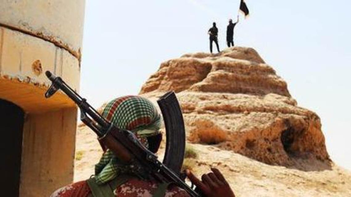 داعش" يخلي مواقعه في محافظة صلاح الدين