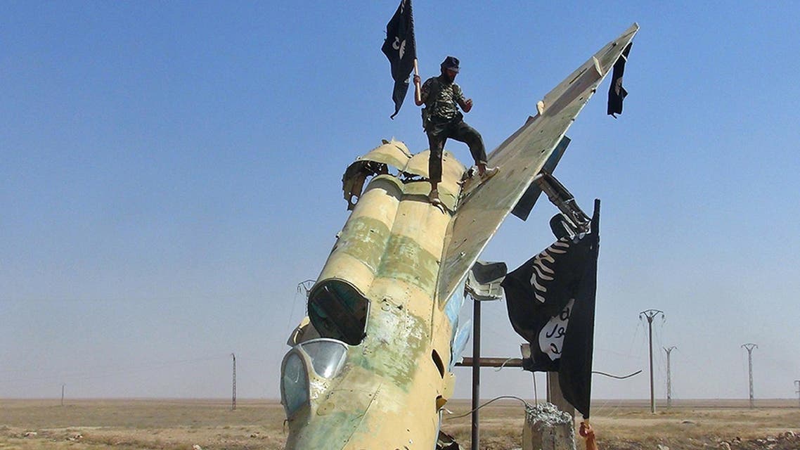 A lack of cohesion could spell ruin for ISIS (AP)
