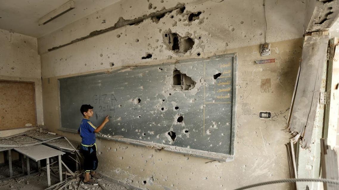 أوكسفام للمساعدات: إعادة بناء غزة قد تستغرق قرناً