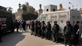 Bomb near Cairo university wounds 8