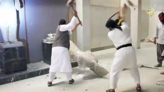 ISIS destroys priceless, centuries old Iraqi artifacts 
