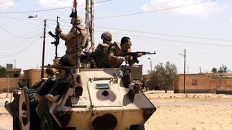 Dozens of ‘militants’ killed in Sinai: sources