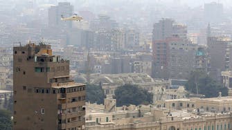 One killed after multiple blasts hit Cairo 