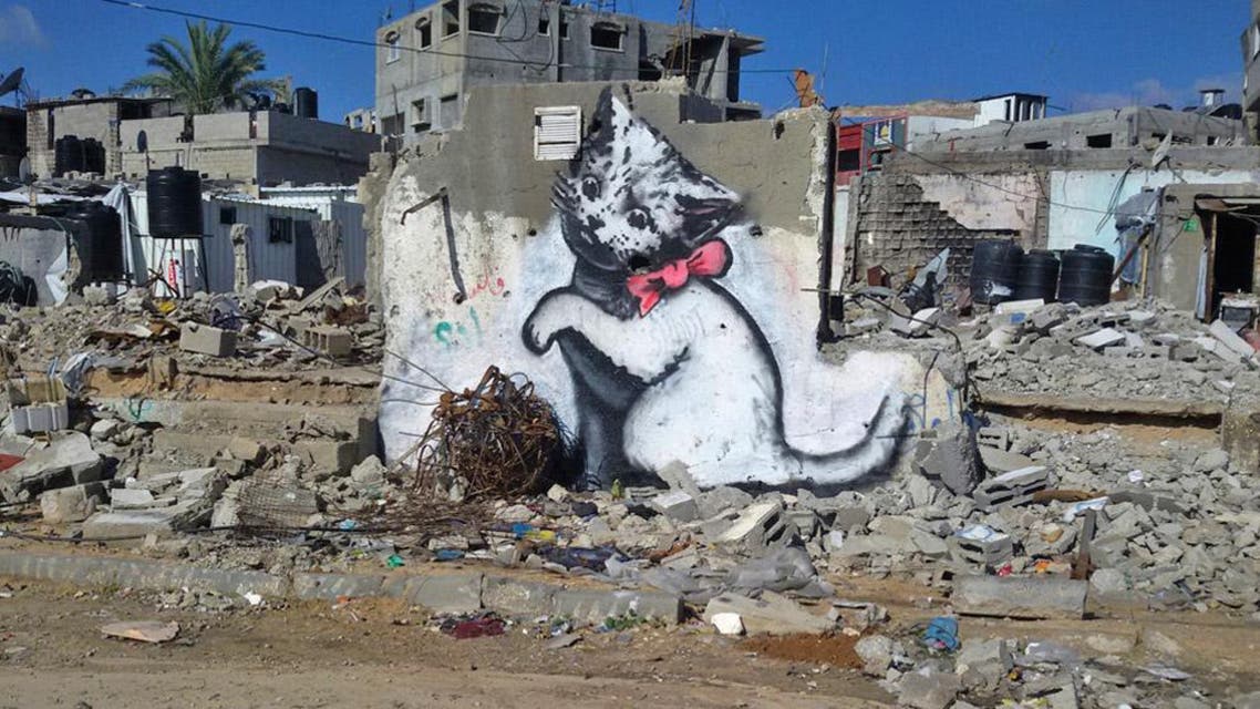banksy