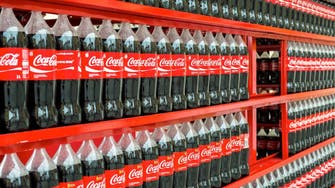 Palestinian Coke bottler boasts success despite daily struggles