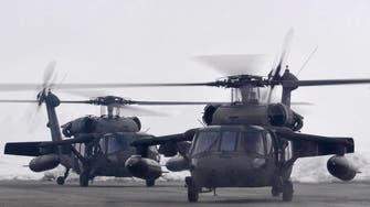 Tunisia to get 8 Black Hawks for fight against militants 