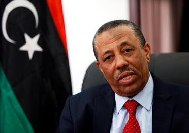 The Libyan prime minister says Turkey is supplying weapons to the rival Tripoli group. (File photo: Reuters)