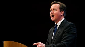 Cameron says Britain will do what it can to track down ‘Jihadi John’