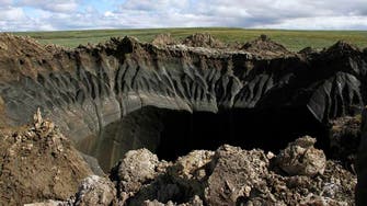 Satellite images of new craters in Siberia puzzle scientists