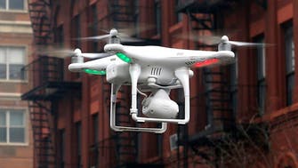Growing use of civilian drones sparks security concerns 
