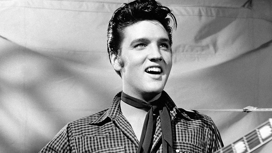 ألفيس بريسلي Elvis Presley