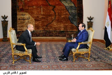 Egyptian President Abdel Fattah al-Sisi AA