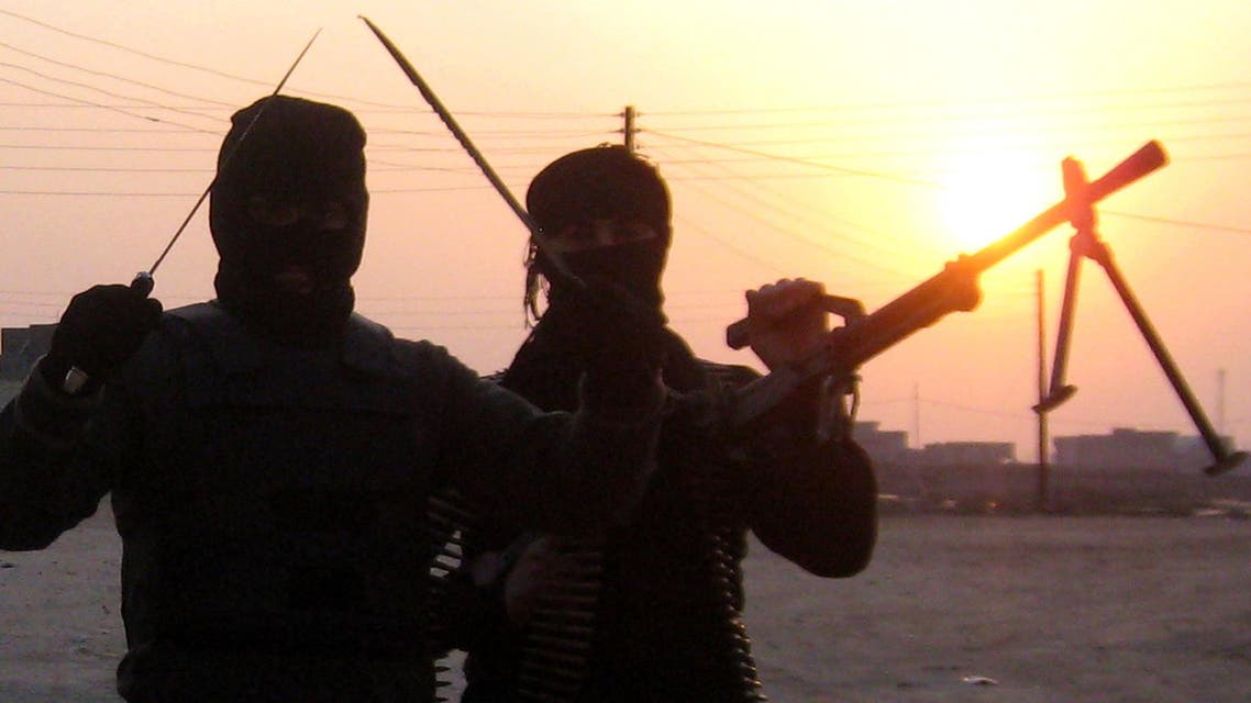 isis iraq afp