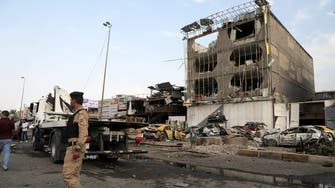 Iraq truck bomb attack kills 11: army 