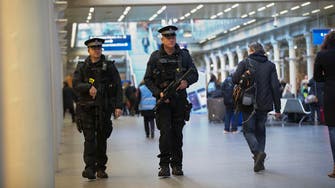 Britain looks to special forces to help police in terrorist attacks
