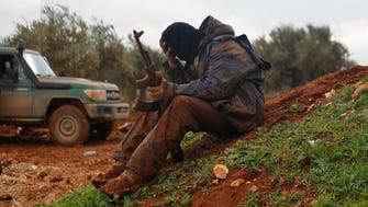 Training of Syrian rebels to begin ‘in weeks’