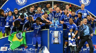 Happy Mourinho feels like a kid after Chelsea triumph