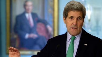 Kerry: Iran nuclear deal can prevent need for military action