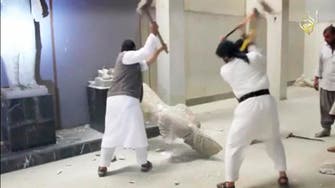 ISIS museum vandals in Iraq video identified