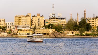 Aswan Egypt Tourism Shutterstock