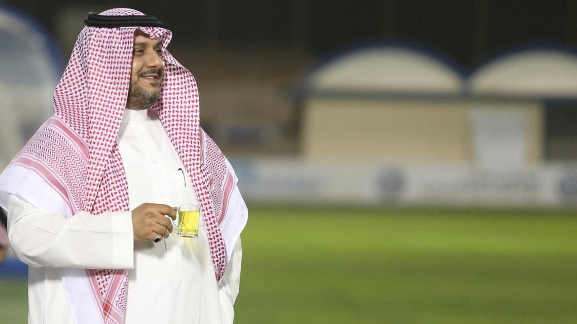 نواف بن سعد