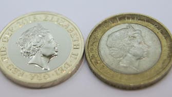 UK coins to feature new portrait of Queen Elizabeth II        