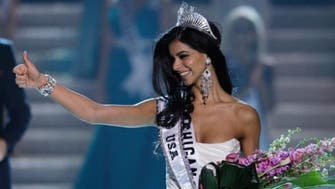 Ex-Miss USA Rima Fakih to compete on 'Dancing with the Stars'