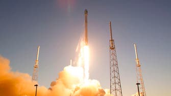 SpaceX rocket blasts off with world’s first all-electric satellites