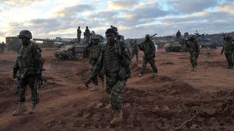 Uganda denies massing troops along Sudan border