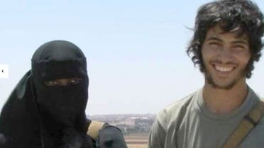 ISIS recruit young brides using “eye candy” photos (Image courtesy of Channel 4 news)
