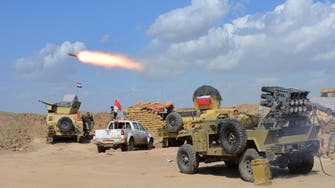 Iraqi forces try to retake Tikrit from ISIS